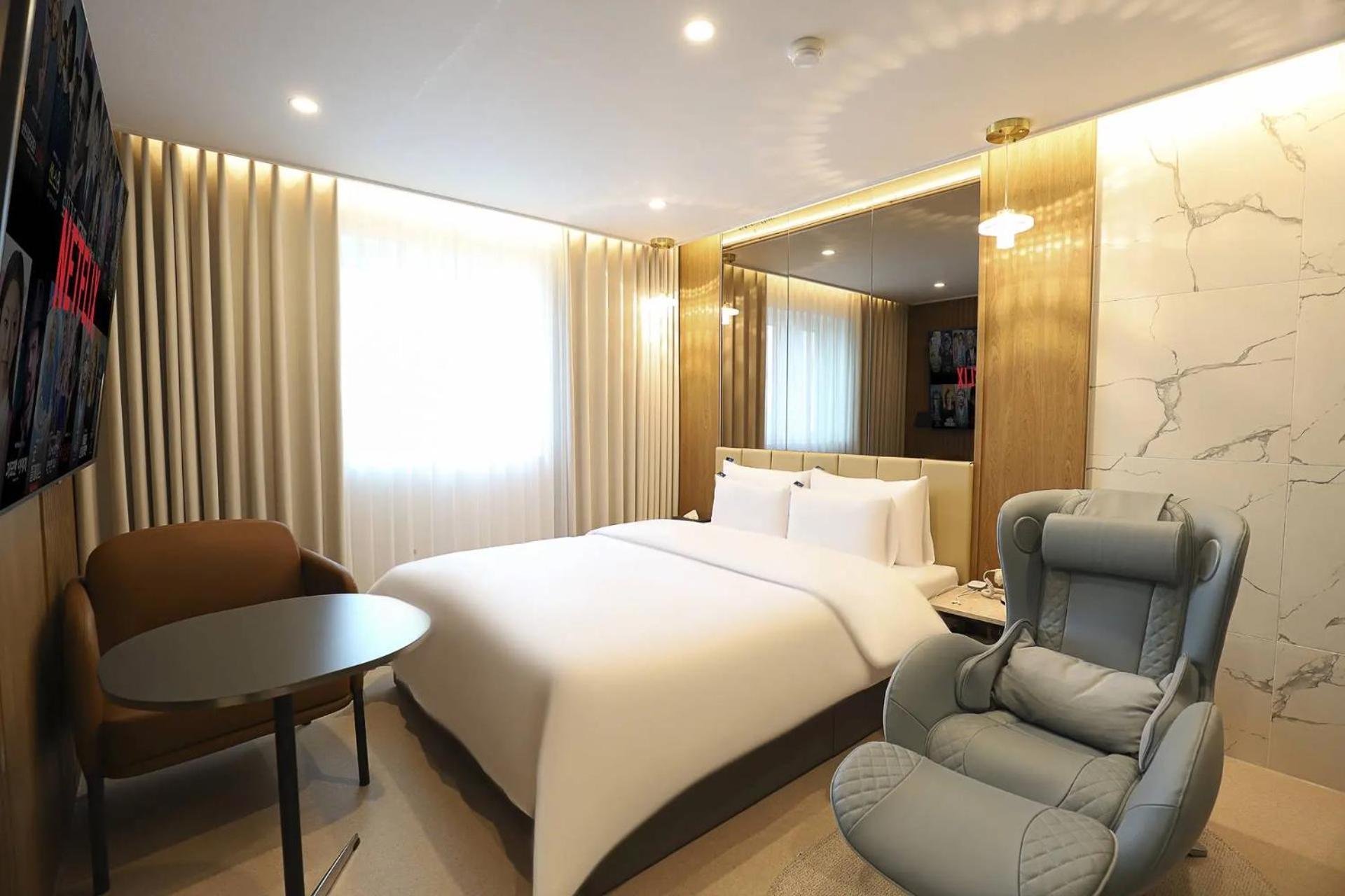 Rosy Hotel Cheongju Exterior photo