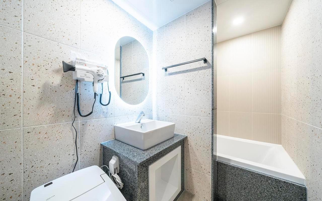 Rosy Hotel Cheongju Exterior photo