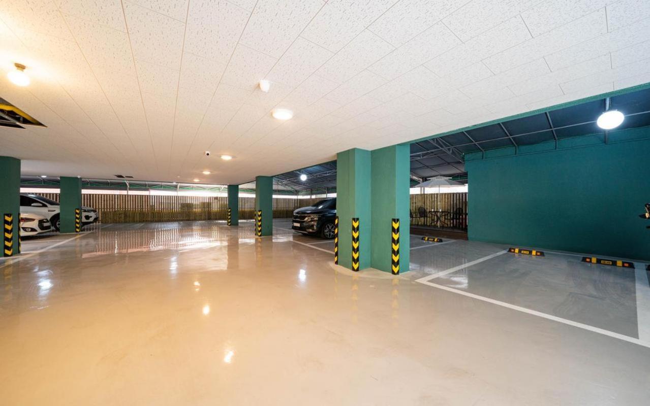 Rosy Hotel Cheongju Exterior photo